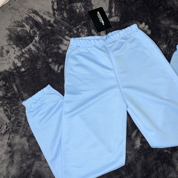 PLT blue joggers SOLD‼️ - Picture 3 of 6